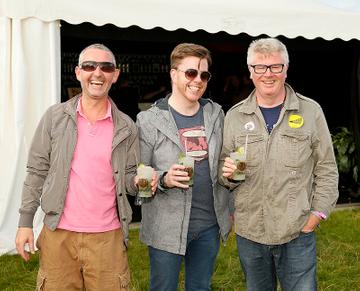 CasaBacardi at Electric Picnic 2013