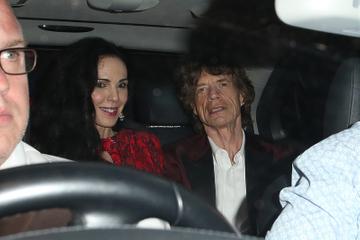Mick Jagger 70th Birthday Celebrations