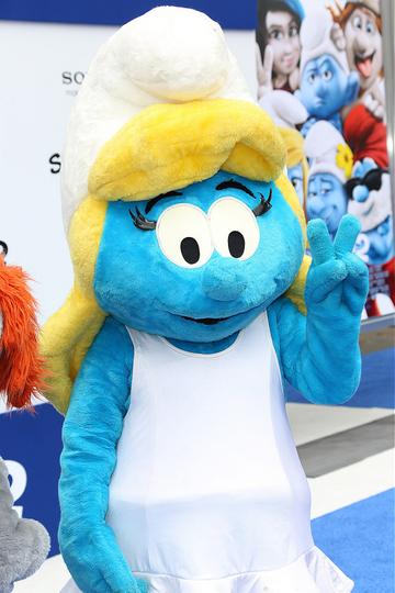 LA Premiere of The Smurfs 2