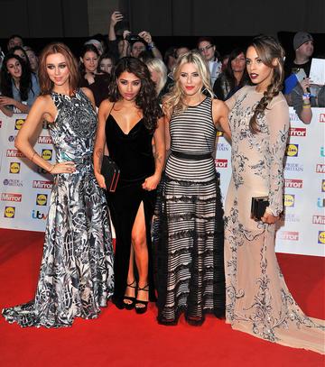 The Pride of Britain Awards 2013
