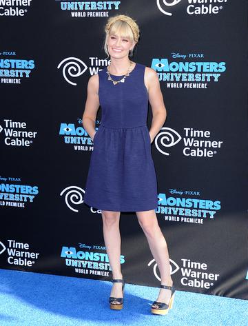 Monsters University Premiere in LA