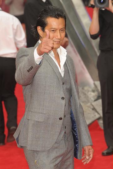 'The Wolverine' U.K. film premiere