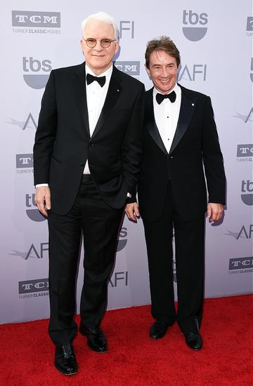 2015 AFI Life Achievement Award Gala Tribute Honoring Steve Martin