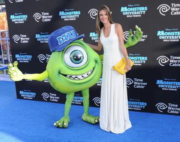 Monsters University Premiere in LA
