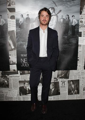 Premiere of HBO's The Newsroom Season 2