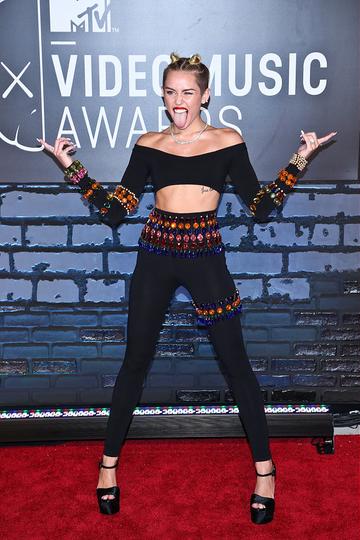 MTV VMAs 2013