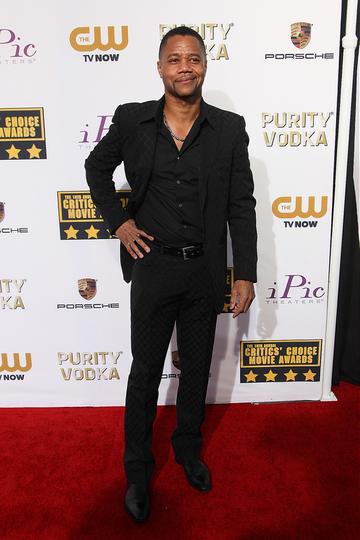 Critics' Choice Awards: Red Carpet