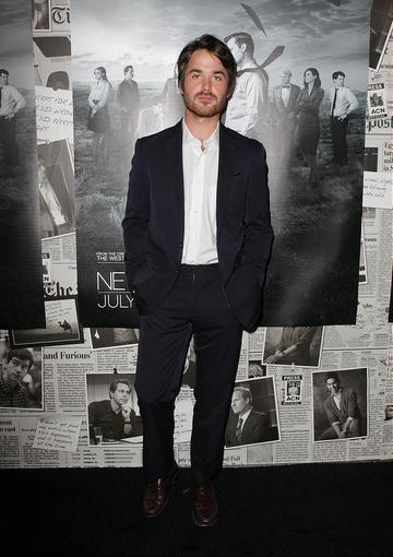 Premiere of HBO's The Newsroom Season 2