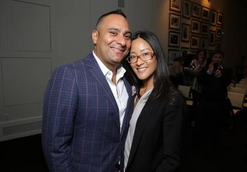 Netflix's ''Russell Peters: Notorious'' Screening and Q&A at 2013 TIFF
