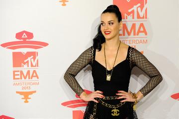 MTV EMAs 2013: Press Room