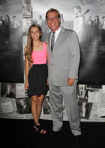 Premiere of HBO's The Newsroom Season 2