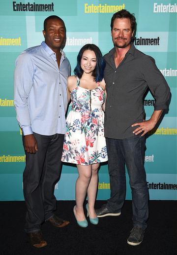 Entertainment Weekly's Comic-Con 2015 Party