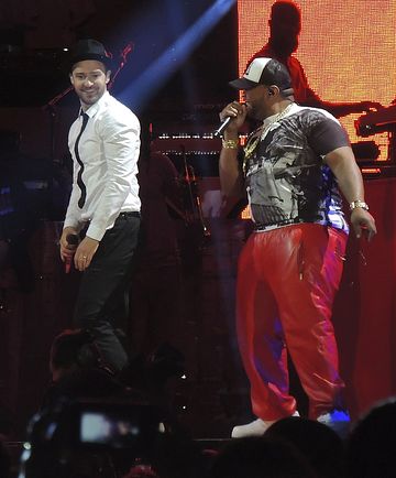 Jay Z and J.T. : Legends of the Summer