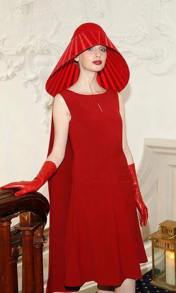 Irish Fashion Exposure A/W Show 2016