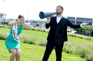 Rose of Tralee 2014 launch