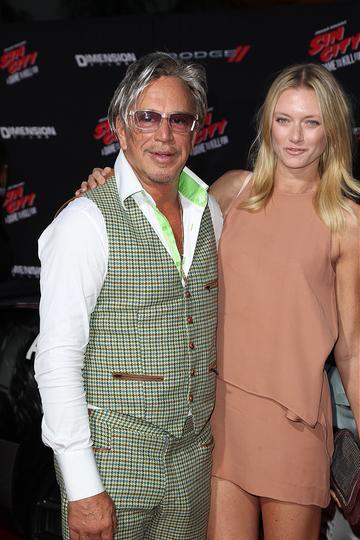 'Sin City: A Dame To Kill For' LA Premiere
