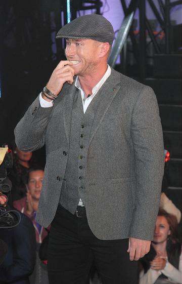 Celebrity Big Brother 2014 Launch Night