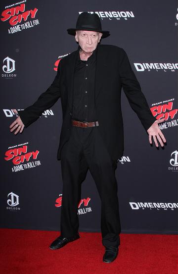 'Sin City: A Dame To Kill For' LA Premiere