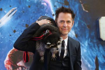 Guardians of the Galaxy London Premiere