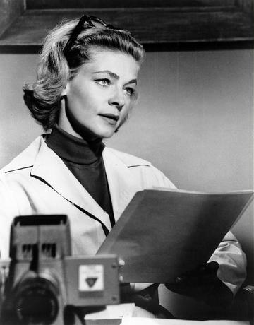 Lauren Bacall: 1924 - 2014