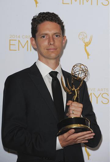 Creative Primetime Emmy Awards 2014 - Press Room