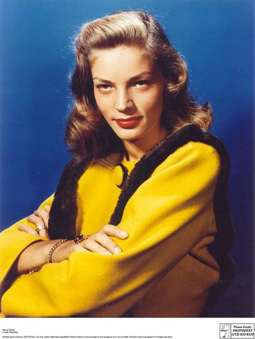 Lauren Bacall: 1924 - 2014