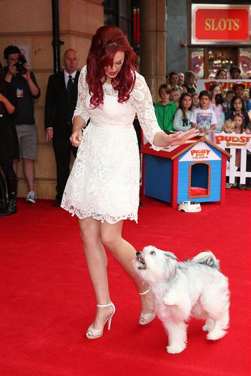 Pudsey: The Movie UK Premiere