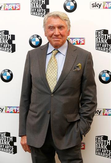 South Bank Sky Arts Awards - Press Room