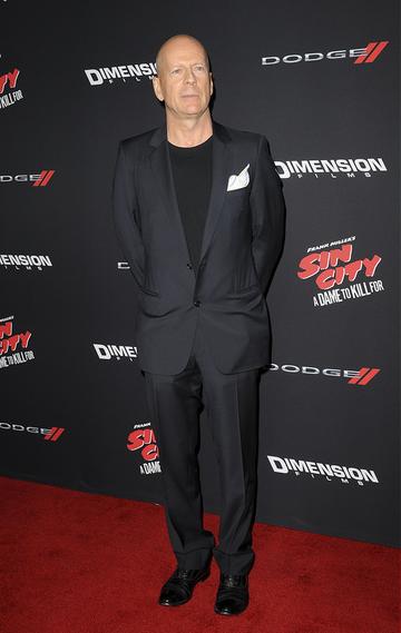 'Sin City: A Dame To Kill For' LA Premiere
