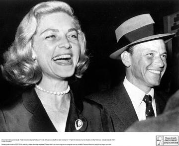 Lauren Bacall: 1924 - 2014