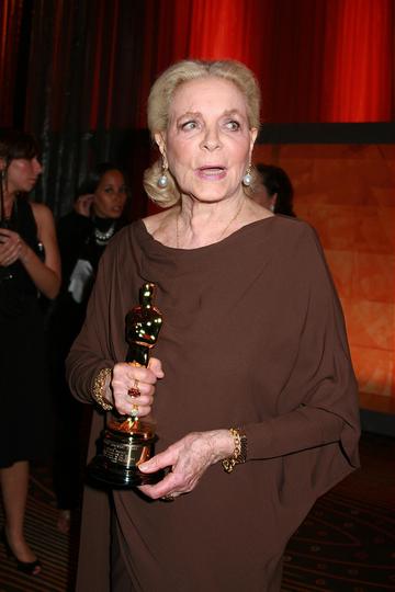 Lauren Bacall: 1924 - 2014