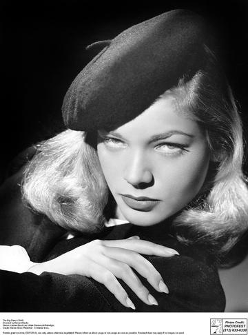 Lauren Bacall: 1924 - 2014
