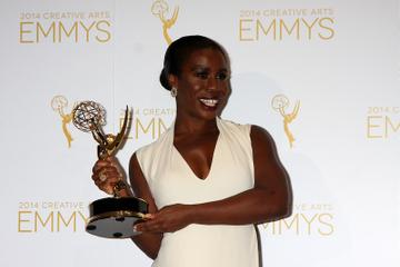 Creative Primetime Emmy Awards 2014 - Press Room