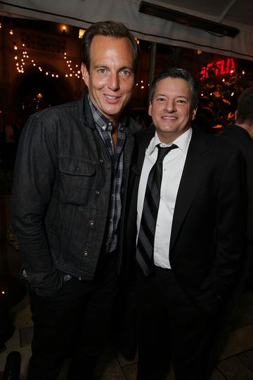 Netflix Emmy Party 2014