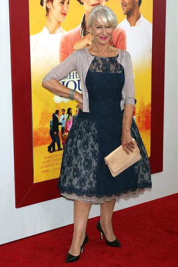 New York premiere of 'The Hundred-Foot Journey'