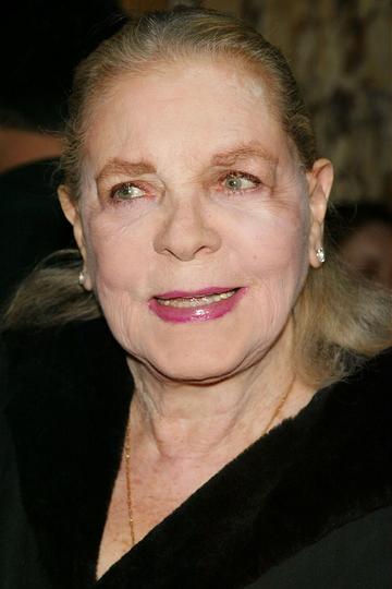 Lauren Bacall: 1924 - 2014