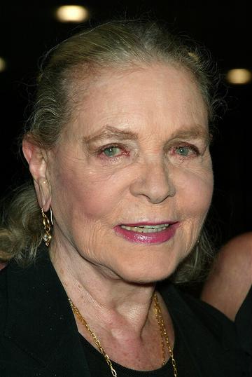 Lauren Bacall: 1924 - 2014