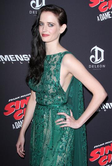 'Sin City: A Dame To Kill For' LA Premiere