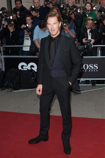 GQ Men of the Year Awards 2014