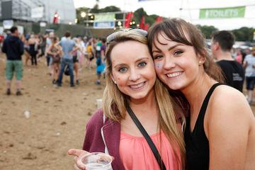 Longitude Festival 2014 at Marlay Park - Day 3