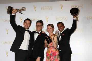 Creative Primetime Emmy Awards 2014 - Press Room