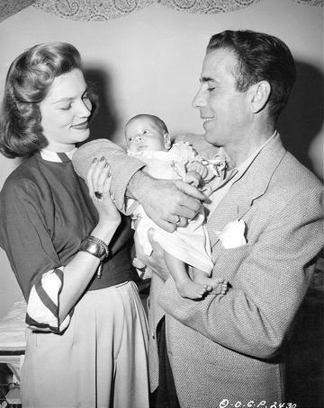 Lauren Bacall: 1924 - 2014