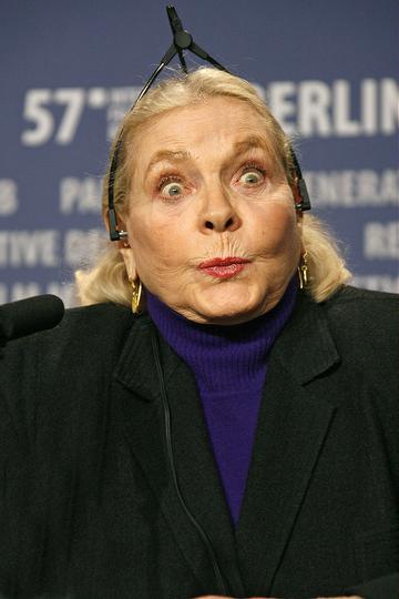 Lauren Bacall: 1924 - 2014