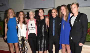 BODY at ESPYs 2015