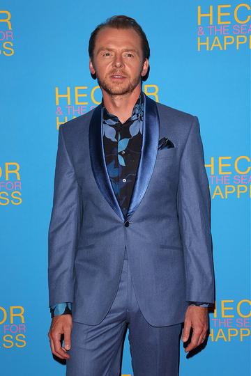 'Hector And The Search For Happiness' UK Premiere