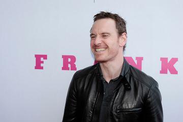 Frank Premiere with Michael Fassbender