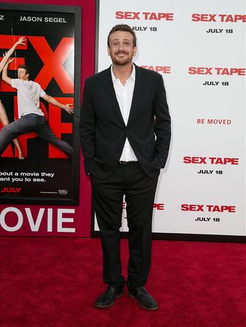 'Sex Tape' LA Premiere