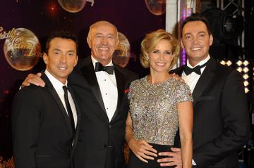 'Strictly Come Dancing 2014' launch