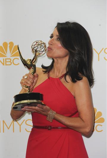 The Emmys 2014: Press Room