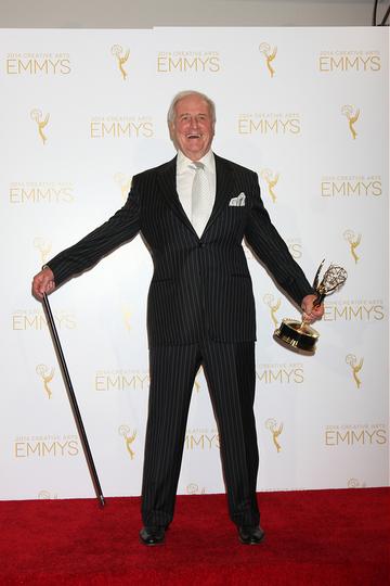 Creative Primetime Emmy Awards 2014 - Press Room